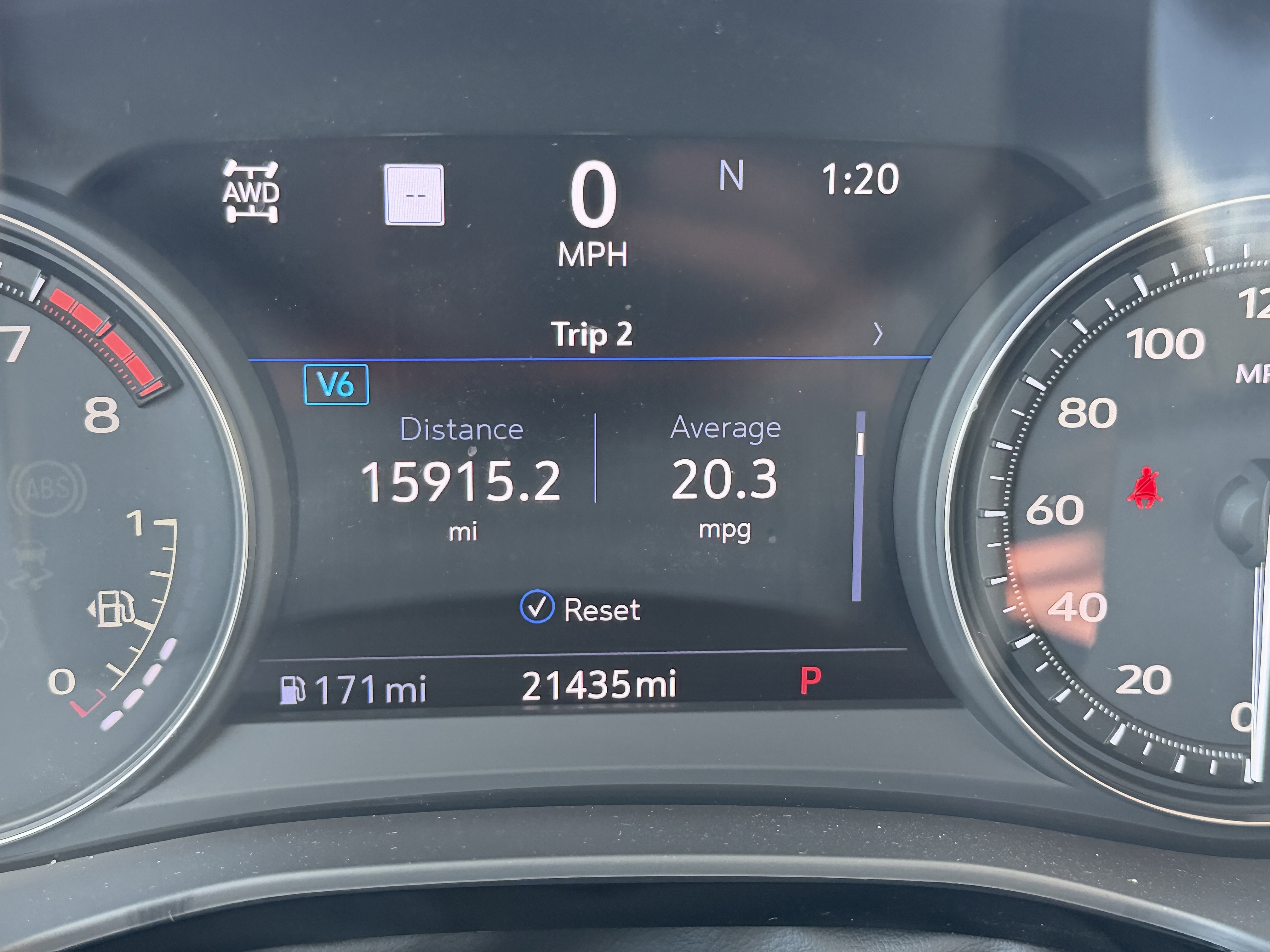 Certified 2025 Cadillac XT6 Sport w/ Platinum Package image 33