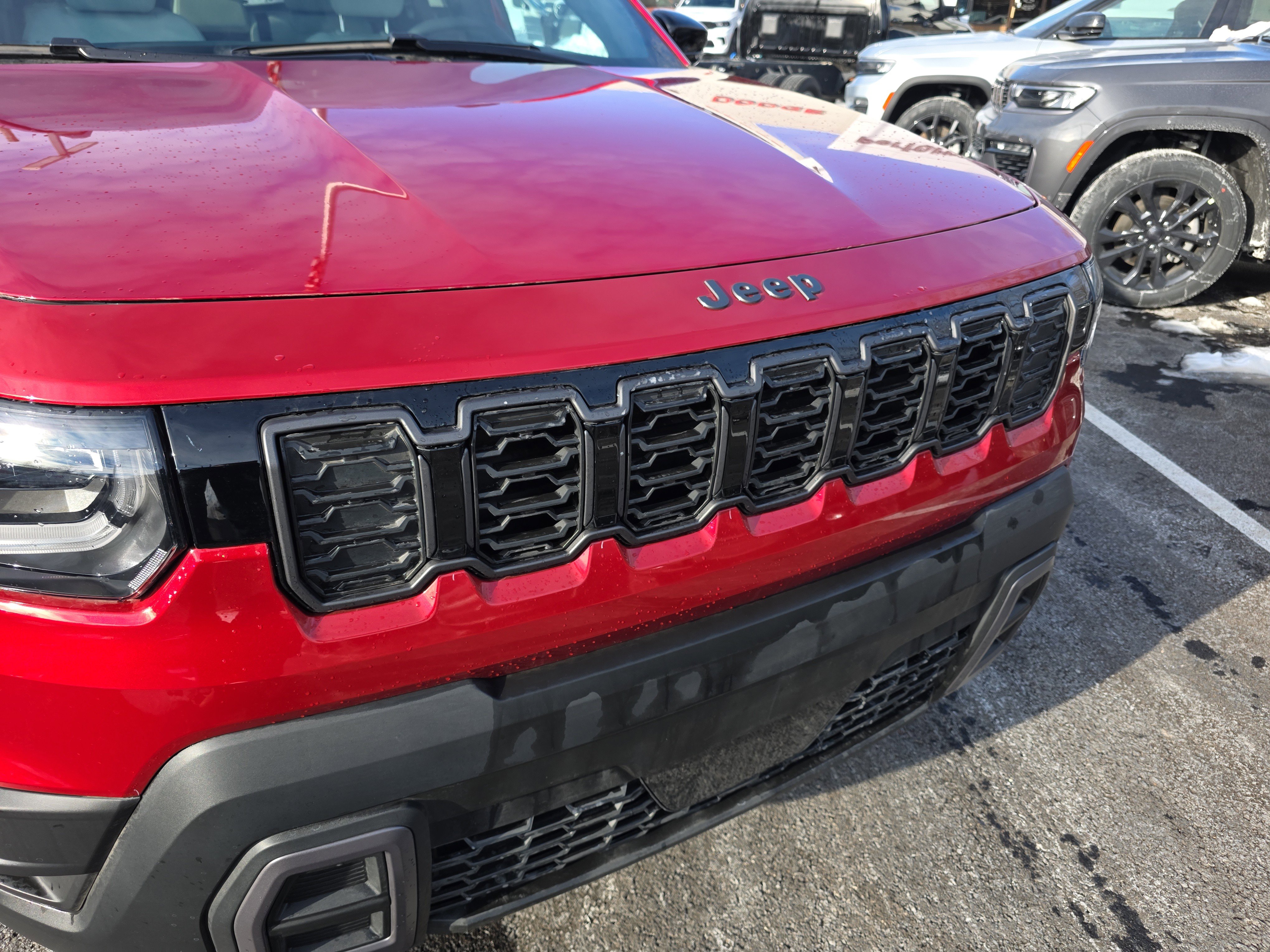 New 2026 Jeep Cherokee Limited image 27