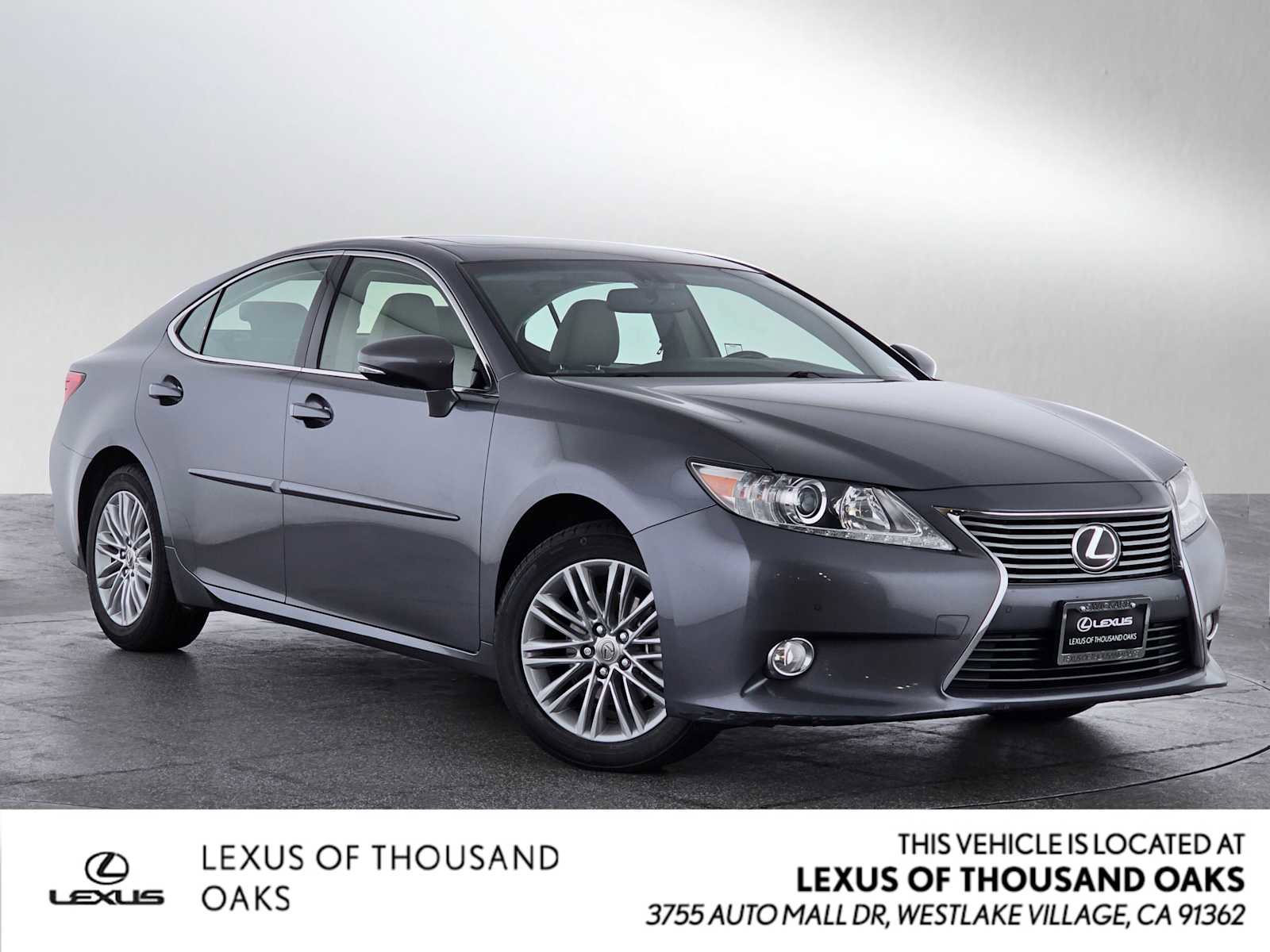 Used 2013 Lexus ES 350