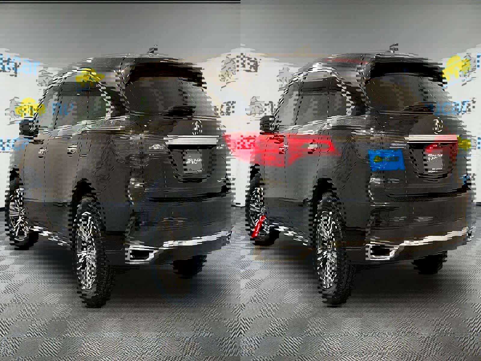 Used 2018 Acura MDX SH-AWD image 4