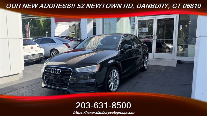 Used 2015 Audi A3 2.0T Prestige AWD/4WD image 1