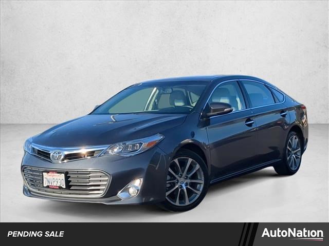 Used 2015 Toyota Avalon XLE Touring