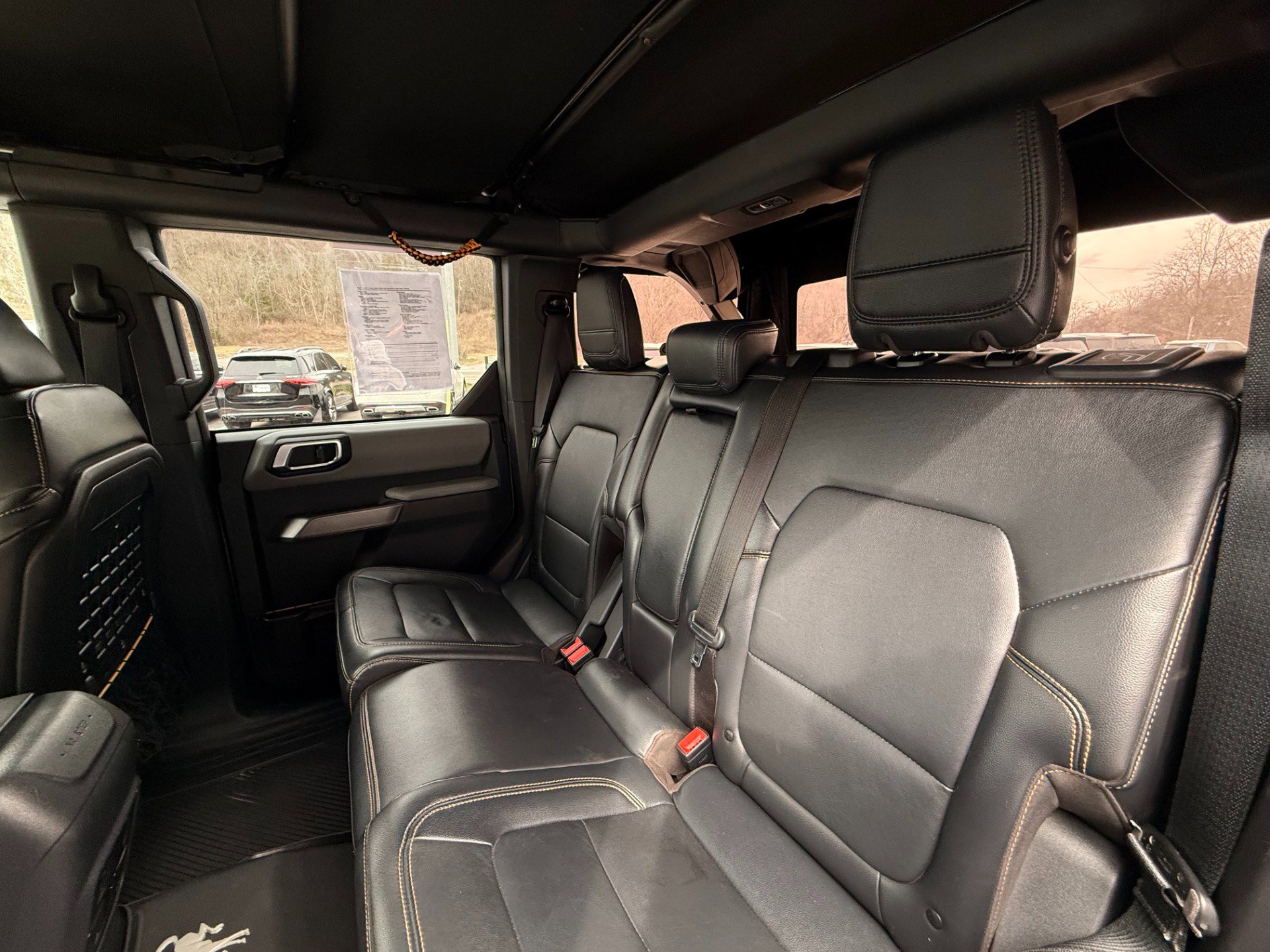 Used 2022 Ford Bronco Badlands image 44