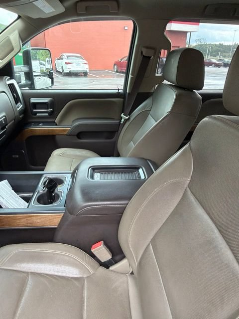 Used 2019 Chevrolet Silverado 3500 LTZ w/ Duramax Plus Package AWD/4WD image 9
