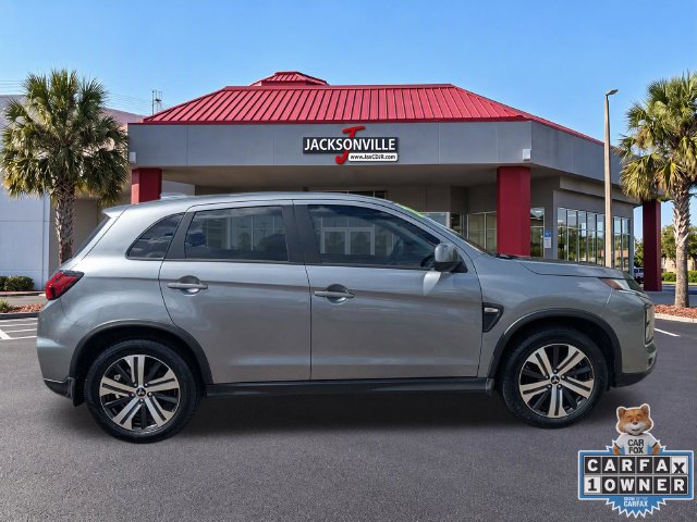 Used 2024 Mitsubishi Outlander Sport ES AWD/4WD image 4