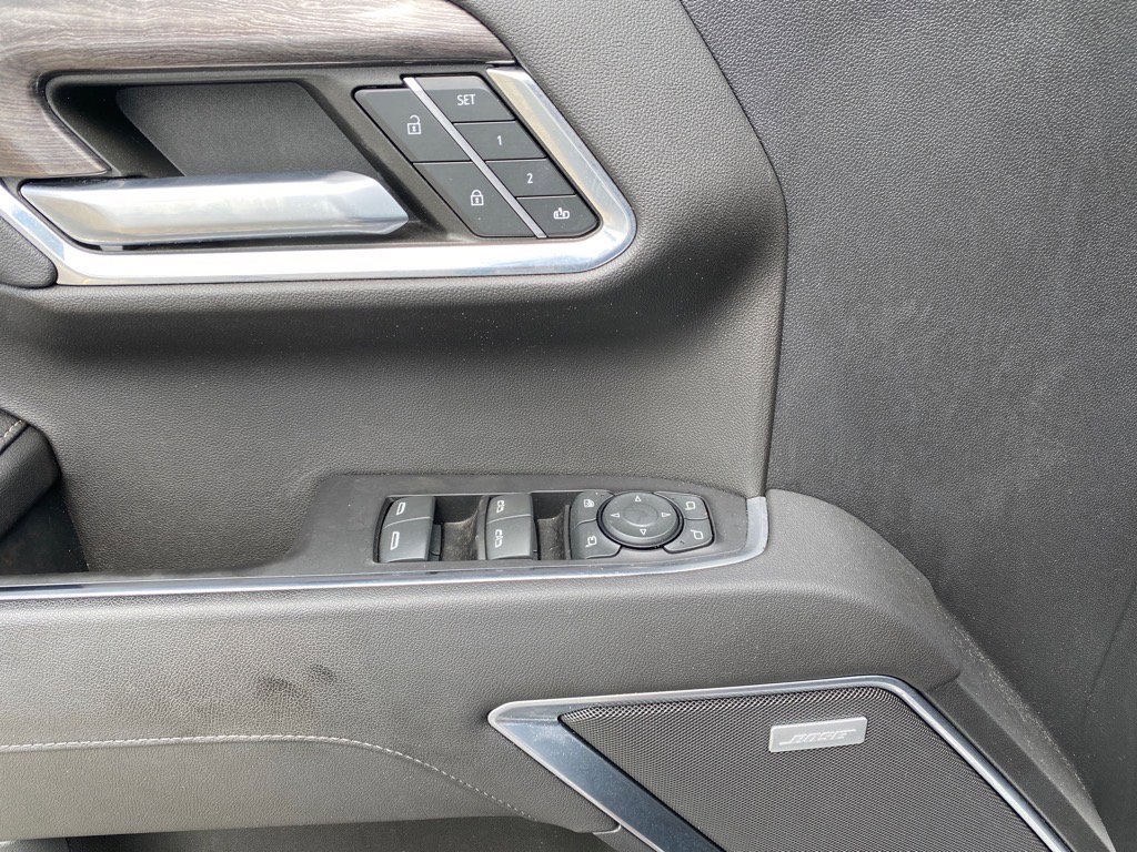 Certified 2023 Chevrolet Silverado 1500 LTZ image 17