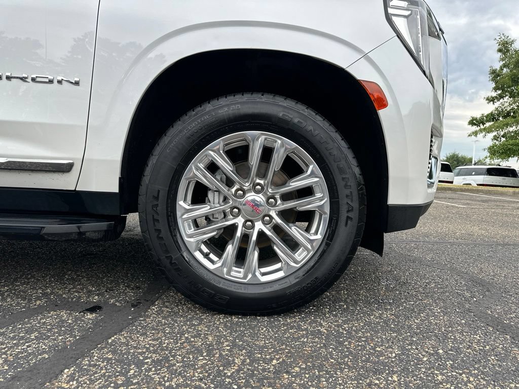 Used 2023 GMC Yukon SLT w/ SLT Premium Package AWD/4WD image 20