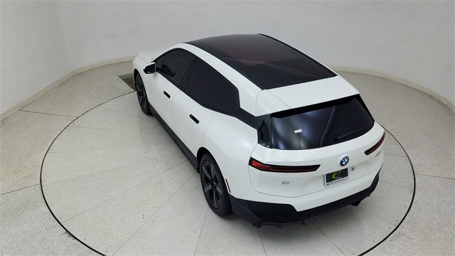 Used 2022 BMW iX xDrive50 w/ Premium Package image 79