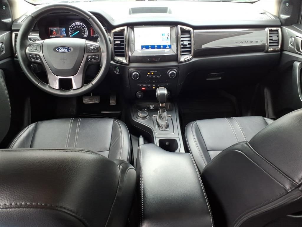 Certified 2022 Ford Ranger Lariat w/ Equipment Group 501A High AWD/4WD image 11