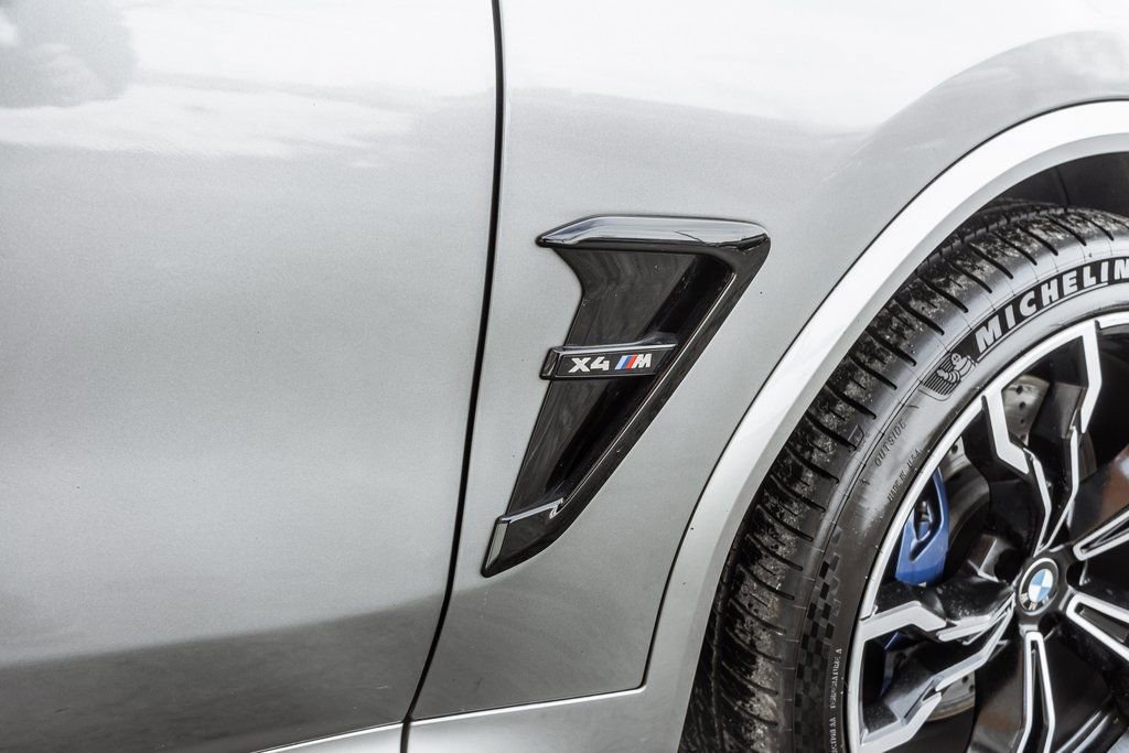 Used 2021 BMW X4 M w/ Competition Package image 4
