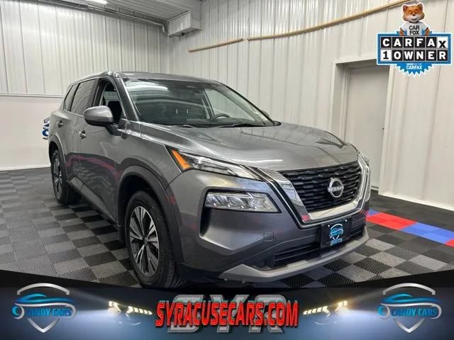 Used 2023 Nissan Rogue SV
