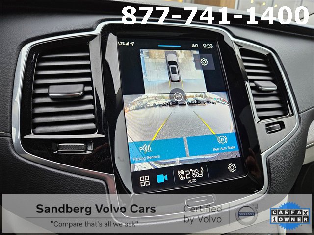 Certified 2024 Volvo XC90 T8 Ultimate w/ Protection Package Premier image 28