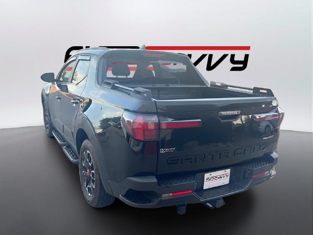 Used 2024 Hyundai Santa Cruz XRT AWD/4WD image 5