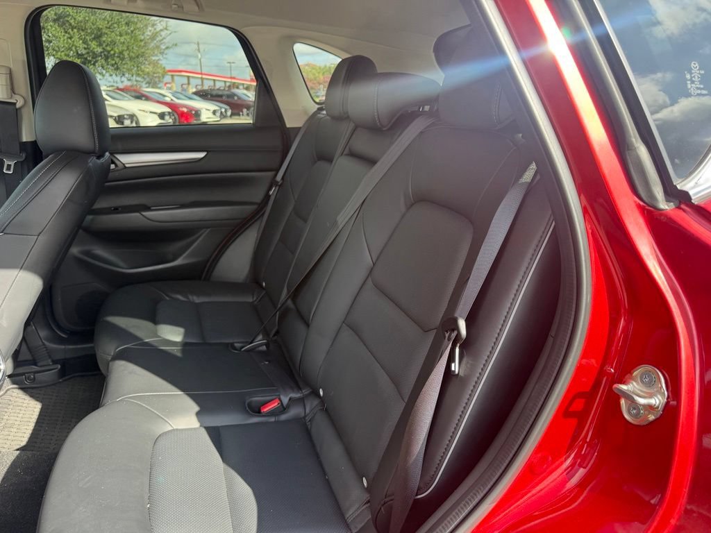 Used 2025 MAZDA CX-5 AWD 2.5 S w/ Select Package image 12