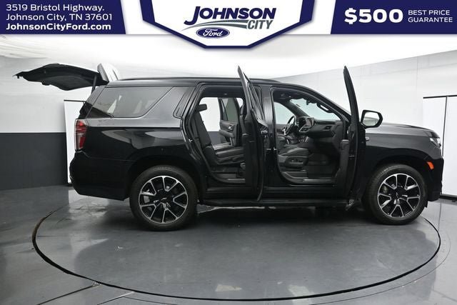 Used 2023 Chevrolet Tahoe RST w/ Max Trailering Package AWD/4WD image 38