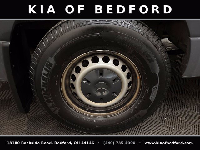 Used 2020 Mercedes-Benz Sprinter 2500 image 27