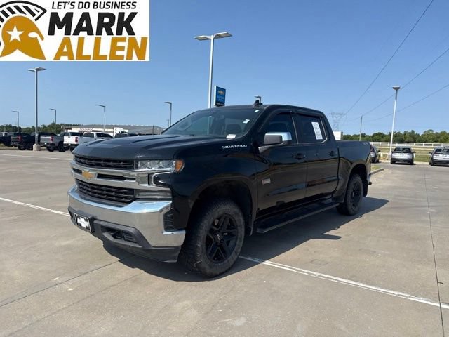 Used 2021 Chevrolet Silverado 1500 LT AWD/4WD image 2