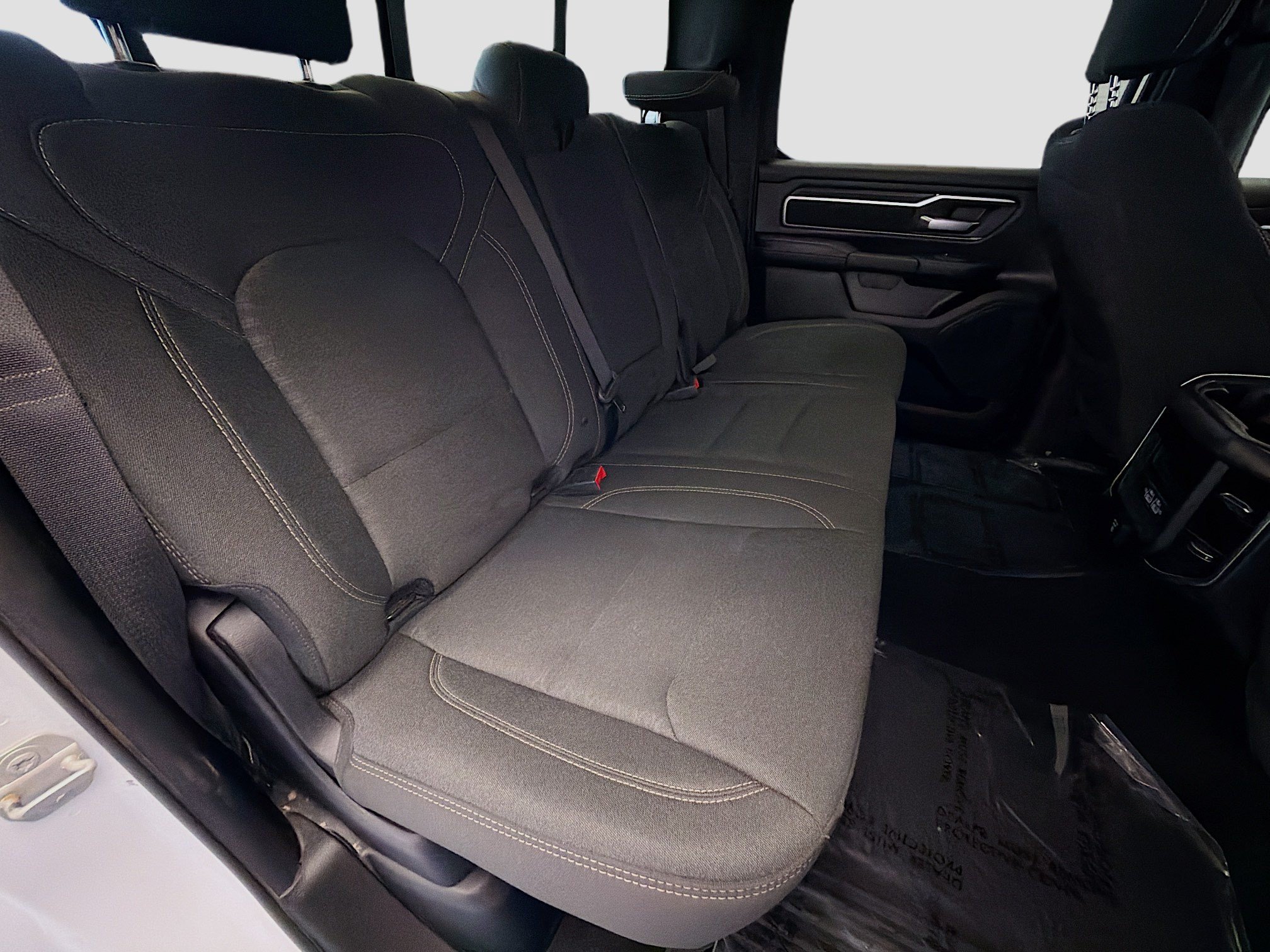 Used 2025 RAM 1500 Big Horn AWD/4WD image 14