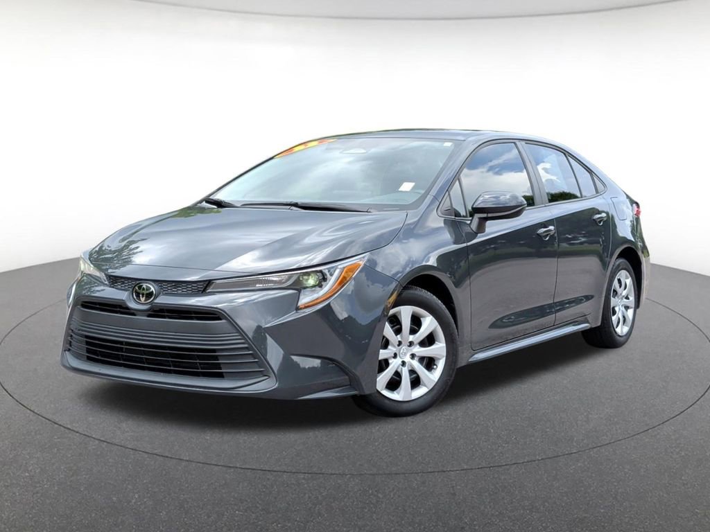Used 2023 Toyota Corolla LE