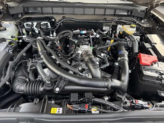 New 2026 Ford Bronco Outer Banks AWD/4WD image 10
