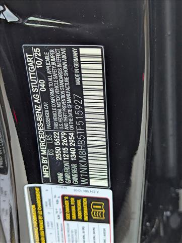 New 2026 Mercedes-Benz GLC 43 AMG 4MATIC image 16