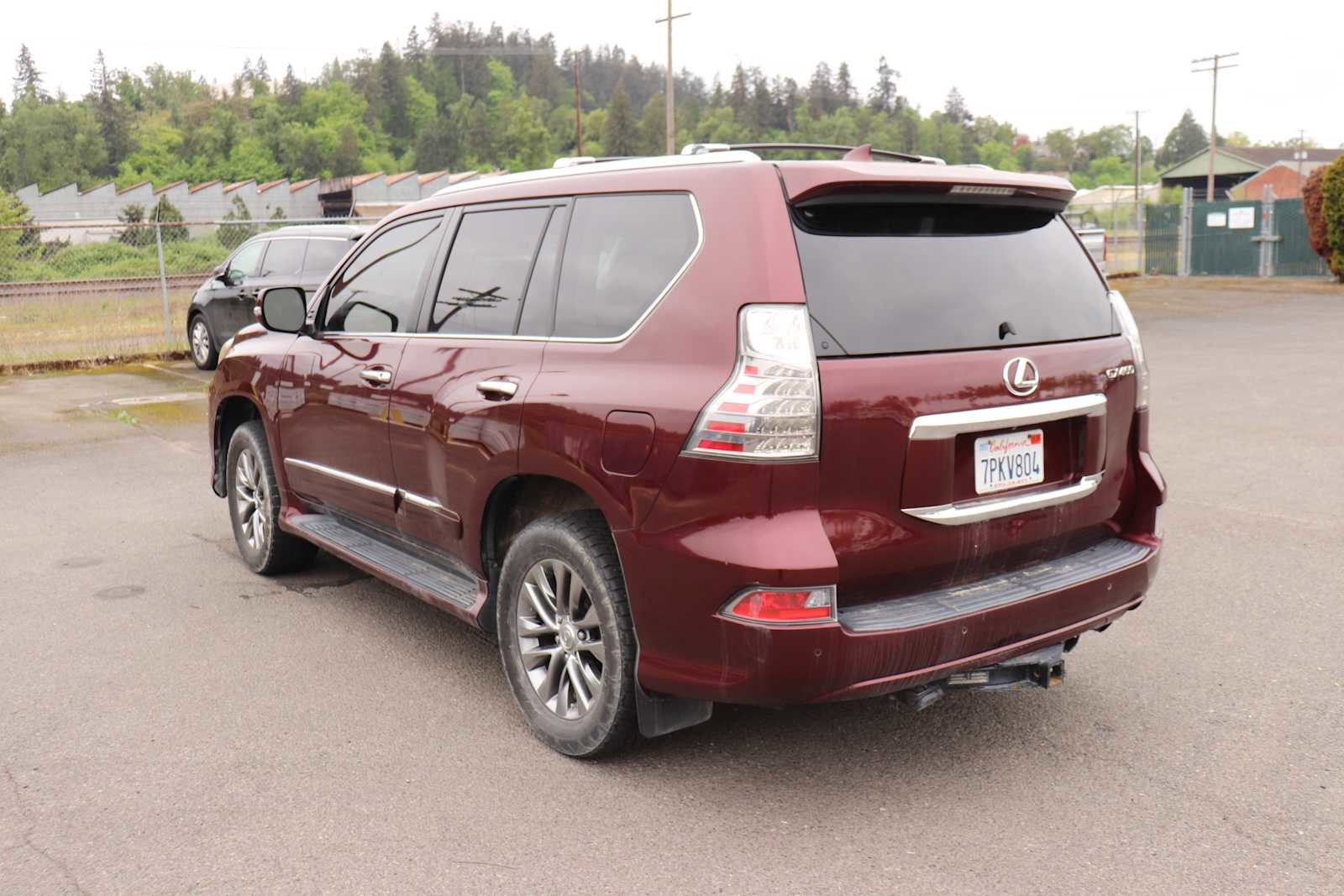 Used 2016 Lexus GX 460 Luxury AWD/4WD image 7