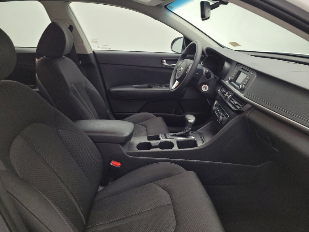Used 2016 Kia Optima LX w/ LX Convenience Package FWD image 21
