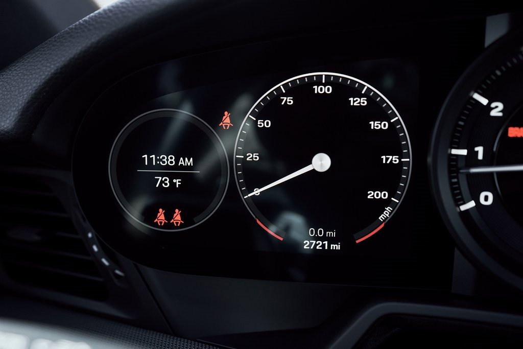 Used 2022 Porsche 911 Carrera 4S image 54