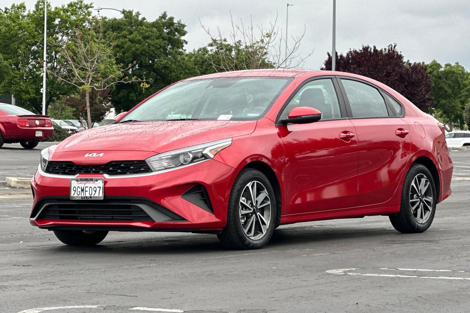 Certified 2023 Kia Forte LXS w/ LXS Technology Package image 9