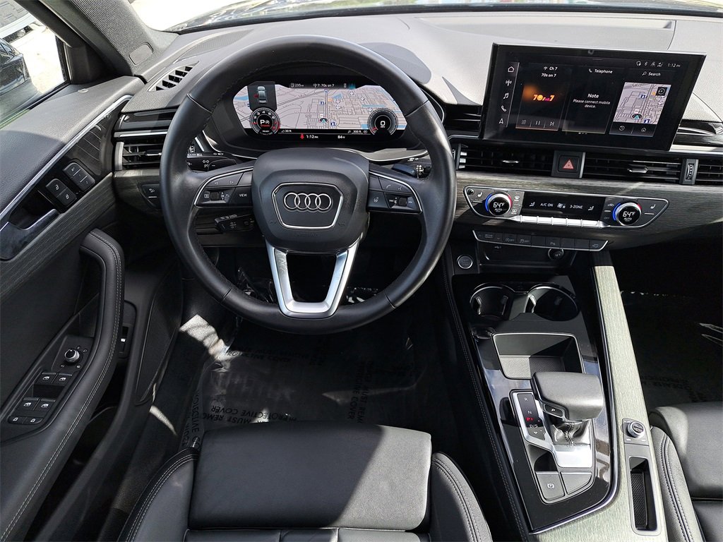 Certified 2023 Audi A4 2.0T Premium Plus w/ Premium Plus Package image 23
