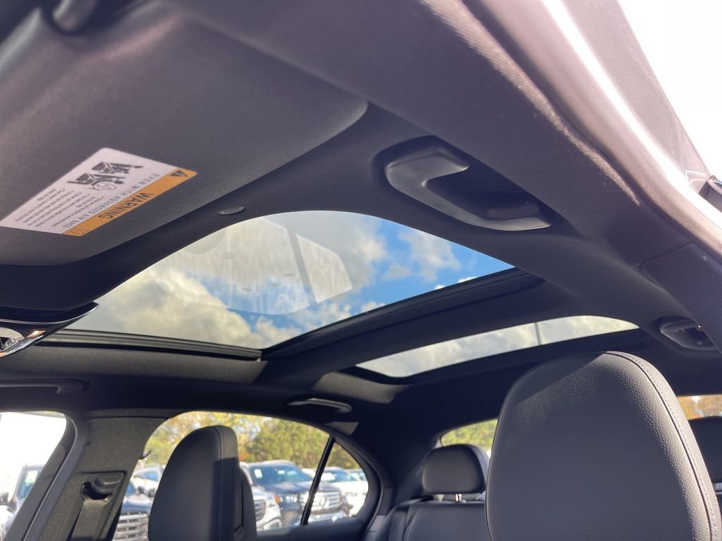 New 2026 Mercedes-Benz C 300 4MATIC Sedan image 23