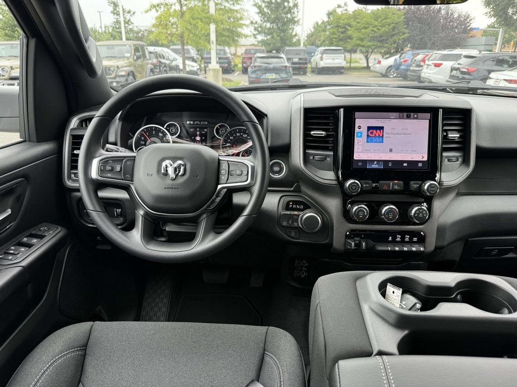 New 2026 RAM 1500 Tradesman AWD/4WD image 17