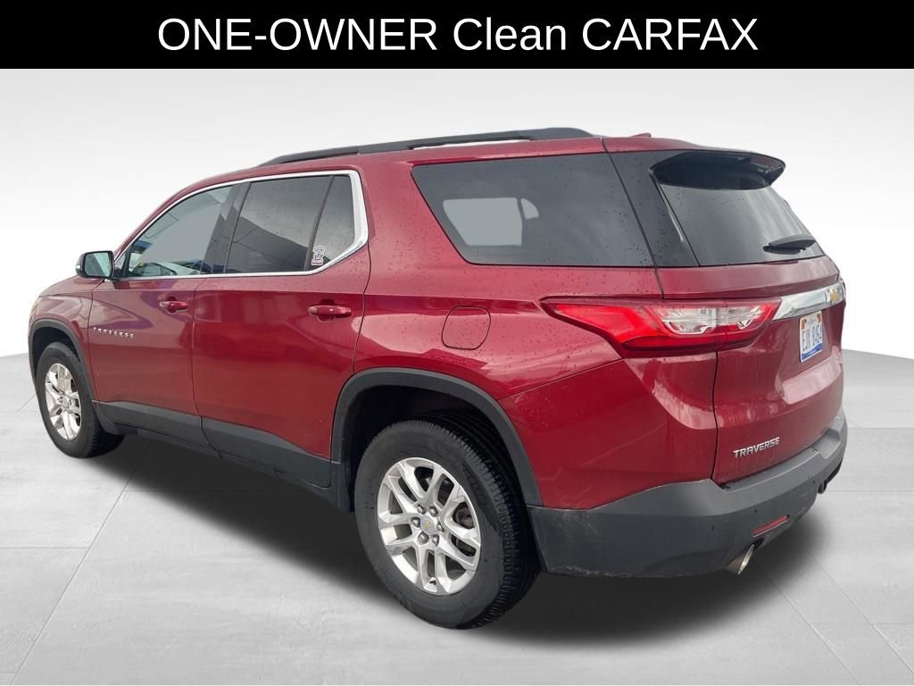 Used 2019 Chevrolet Traverse LT FWD image 6