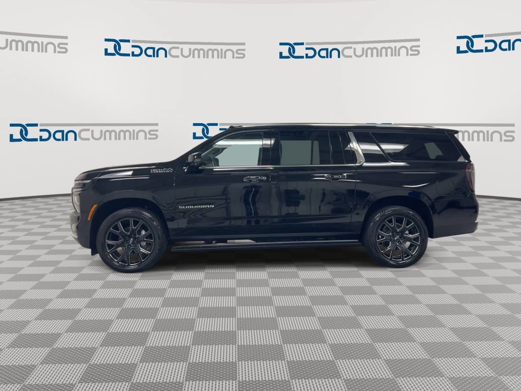 New 2026 Chevrolet Suburban High Country AWD/4WD image 5