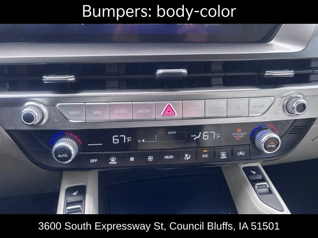 Used 2024 Kia Telluride S w/ S Sunroof Package AWD/4WD image 31