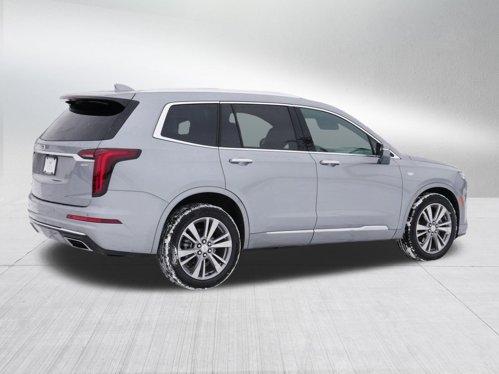 Certified 2025 Cadillac XT6 Premium Luxury image 7