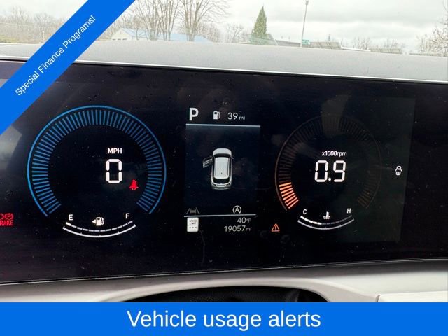 Used 2025 Hyundai Tucson SEL image 16