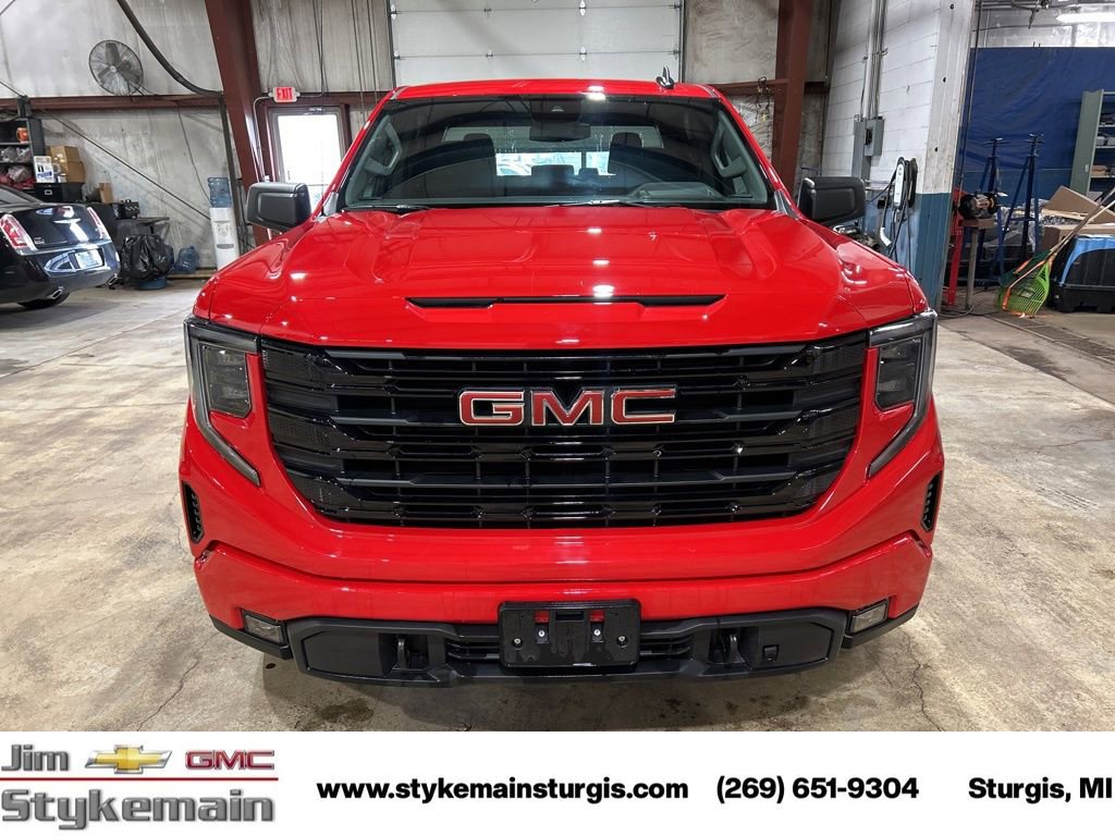 Used 2025 GMC Sierra 1500 Elevation w/ Max Trailering Package AWD/4WD image 11