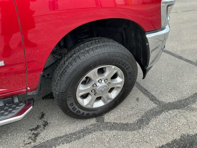 Used 2026 RAM 2500 Big Horn AWD/4WD image 18