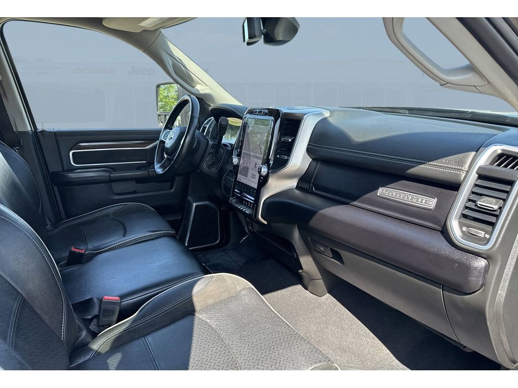 Used 2024 RAM 2500 Laramie AWD/4WD image 23