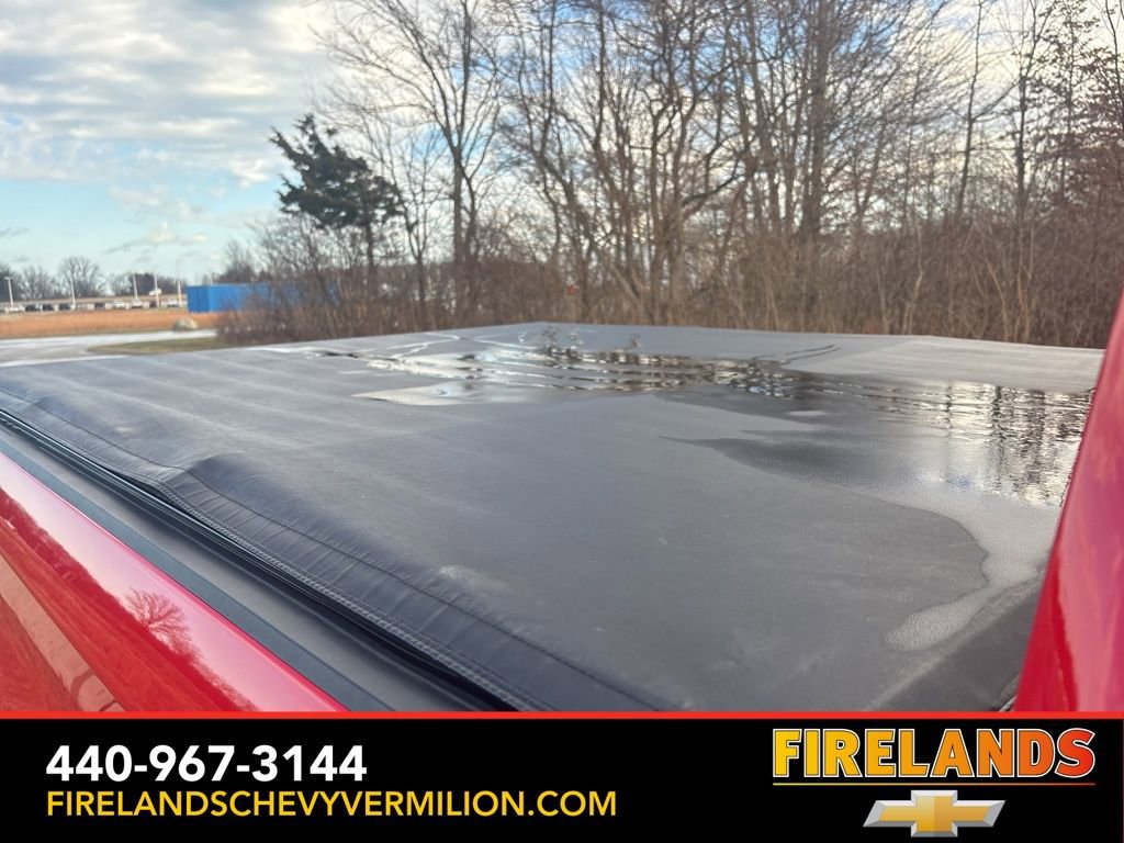 Certified 2024 Chevrolet Silverado 1500 LT Trail Boss w/ Protection Package image 6