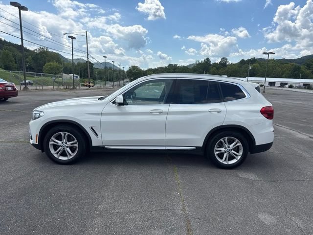Used 2019 BMW X3 xDrive30i AWD/4WD image 5
