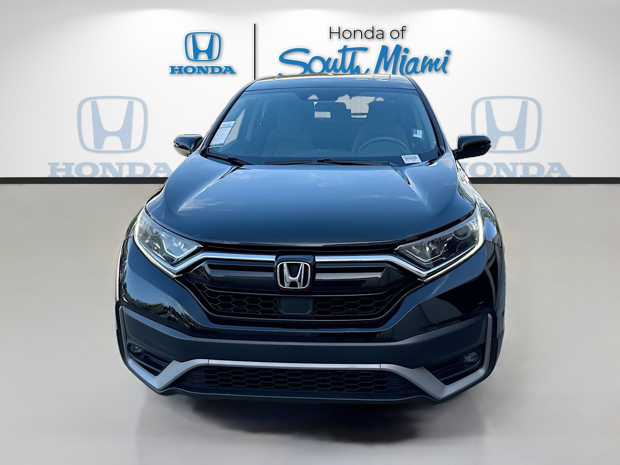 Used 2022 Honda CR-V EX image 2