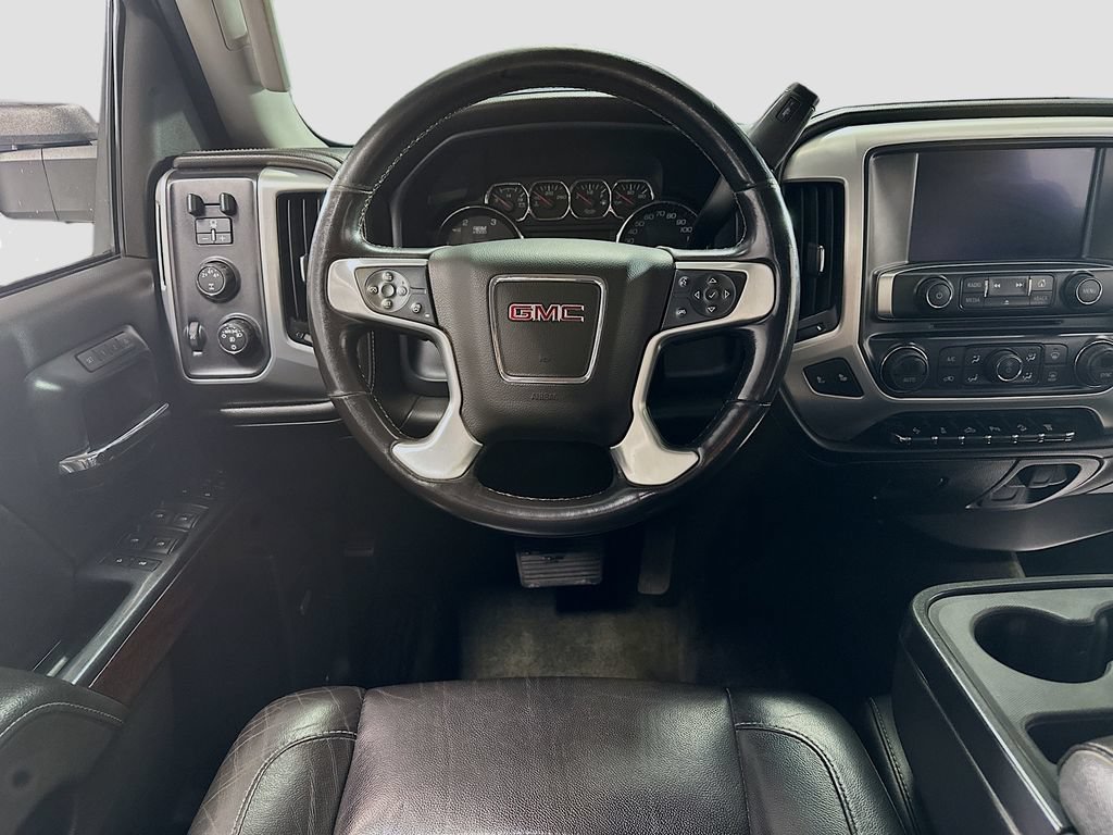 Used 2015 GMC Sierra 2500 SLT AWD/4WD image 24
