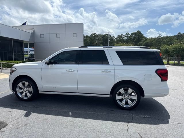 Certified 2024 Ford Expedition Max Platinum AWD/4WD image 7