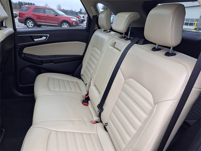 Certified 2022 Ford Edge SEL w/ Convenience Package image 25
