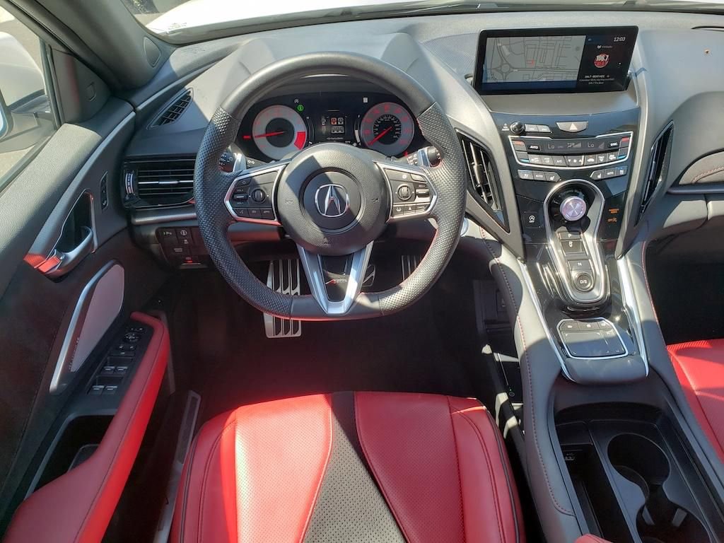 Certified 2023 Acura RDX A-Spec AWD/4WD image 14