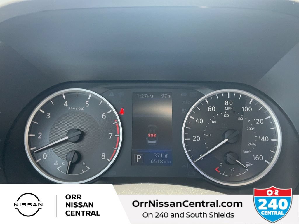 Used 2025 Nissan Sentra S FWD image 21