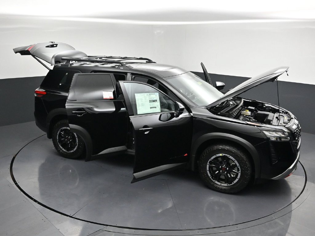 New 2026 Nissan Pathfinder Rock Creek w/ Rock Creek Premium Package AWD/4WD image 33