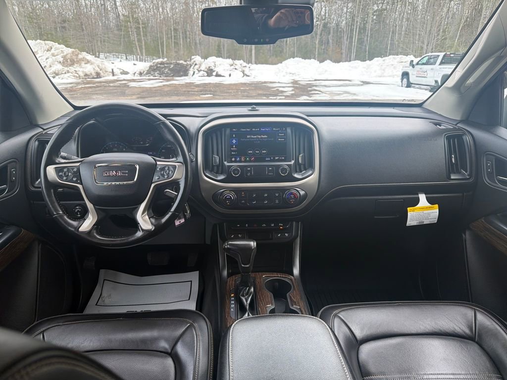 Certified 2020 GMC Canyon Denali image 17